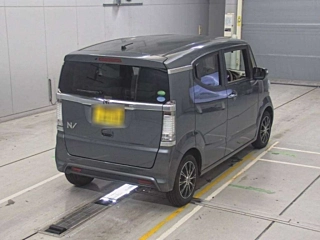 HONDA N BOX SLASH 2015