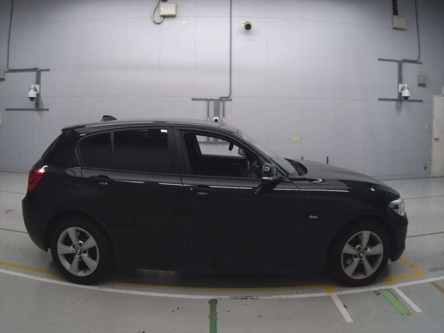 BMW 1 SERIES 2016