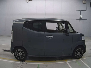 HONDA N BOX SLASH 2015