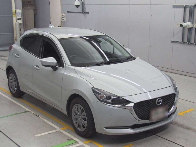 MAZDA MAZDA2 2022