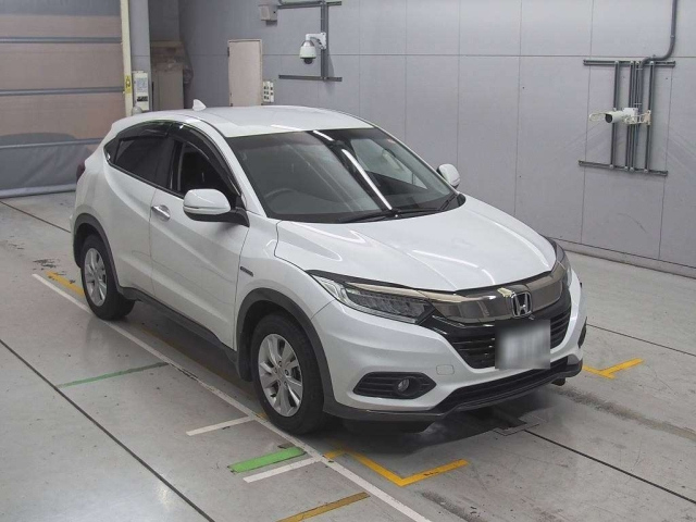 HONDA VEZEL 2019