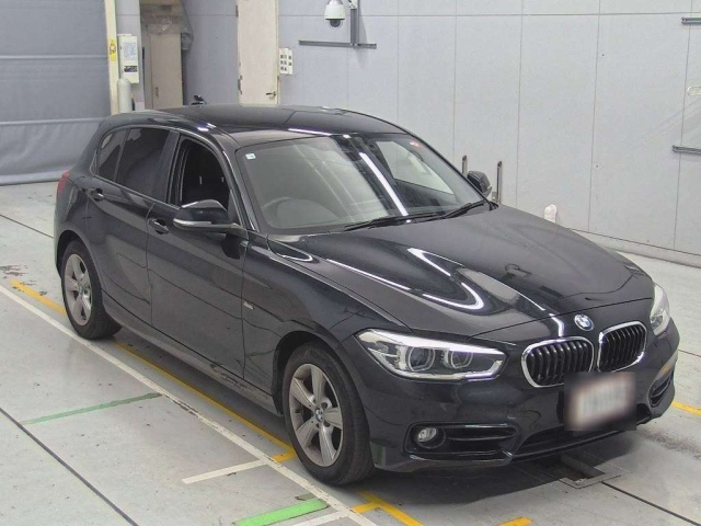 BMW 1 SERIES 2016
