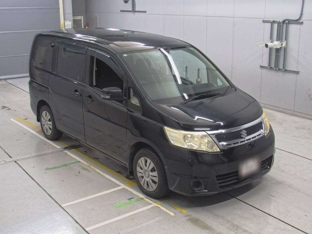 SUZUKI LANDY 2009