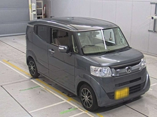 HONDA N BOX SLASH 2015