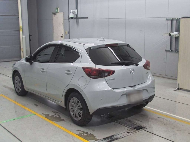 MAZDA MAZDA2 2022