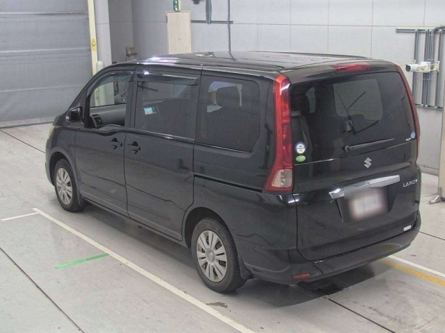 SUZUKI LANDY 2009