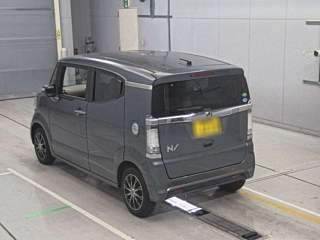 HONDA N BOX SLASH 2015