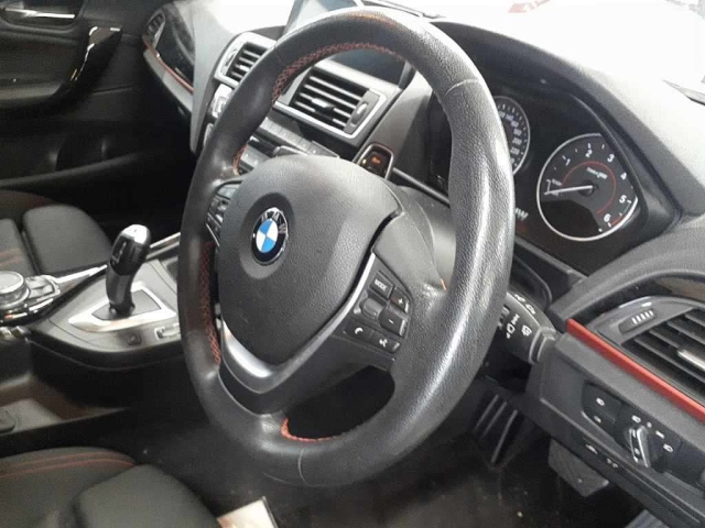 BMW 1 SERIES 2016