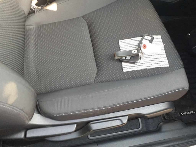 HONDA VEZEL 2019