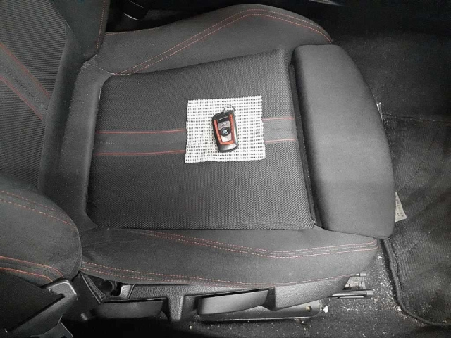 BMW 1 SERIES 2016
