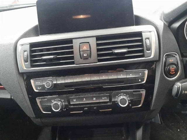 BMW 1 SERIES 2016