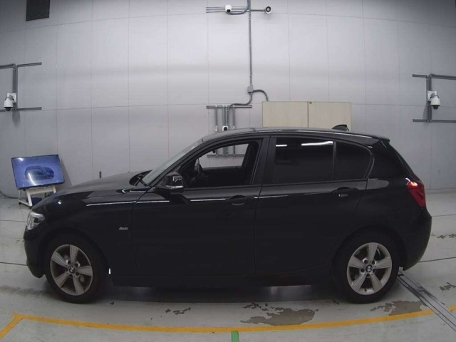 BMW 1 SERIES 2016