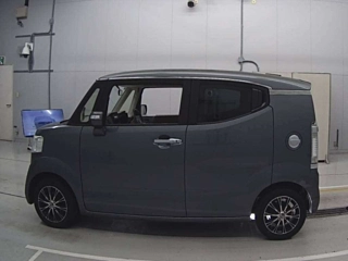 HONDA N BOX SLASH 2015