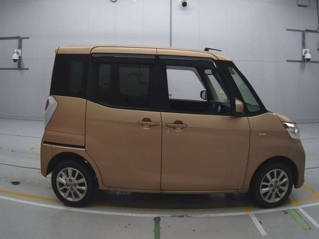 NISSAN DAYZ ROOX 2016