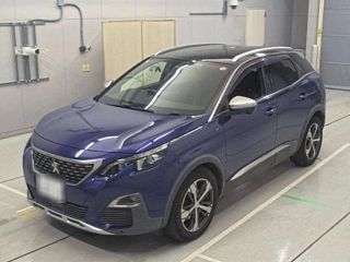 PEUGEOT 3008 2018