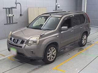 NISSAN X-TRAIL 2010