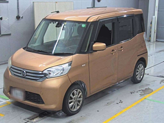 NISSAN DAYZ ROOX 2016