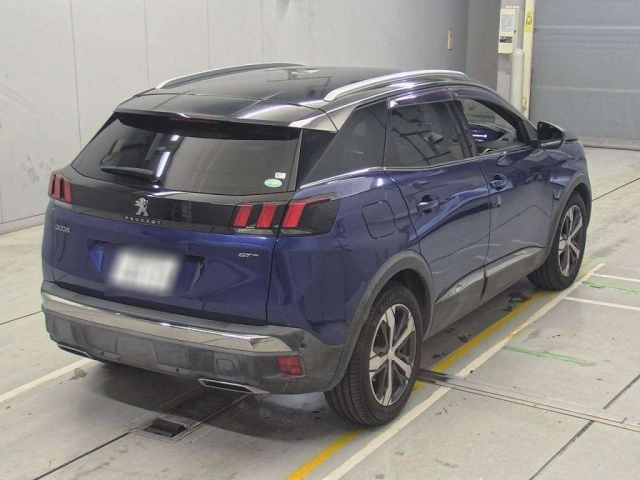 PEUGEOT 3008 2018