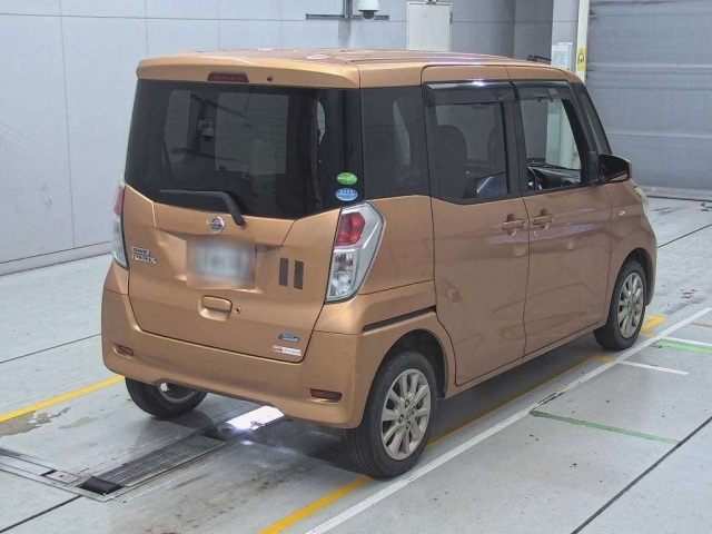 NISSAN DAYZ ROOX 2016