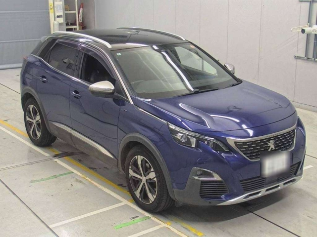 PEUGEOT 3008 2018