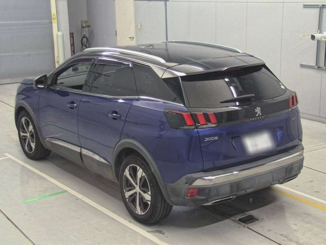 PEUGEOT 3008 2018