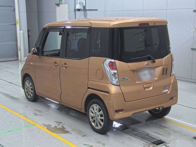 NISSAN DAYZ ROOX 2016