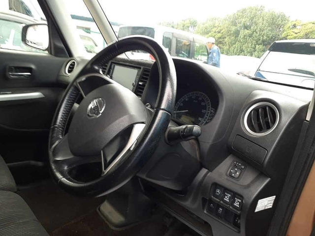 NISSAN DAYZ ROOX 2016
