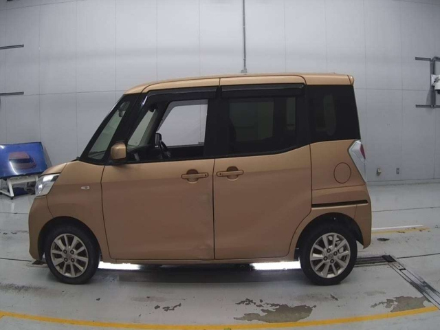 NISSAN DAYZ ROOX 2016