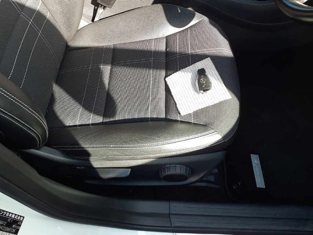 MERCEDES BENZ GLA CLASS 2014