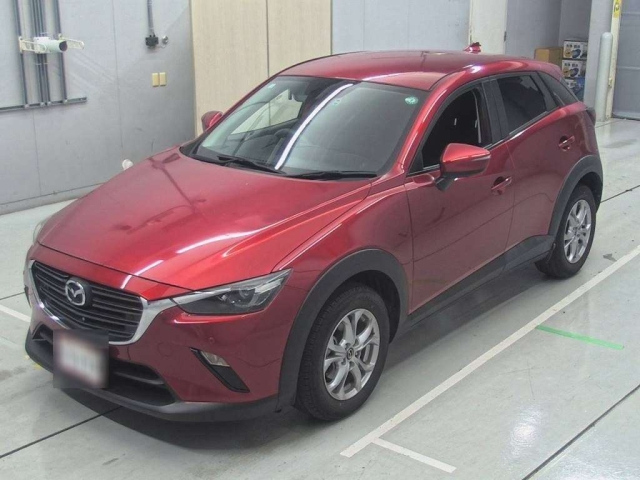 MAZDA CX-3 2020