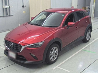 MAZDA CX-3 2020
