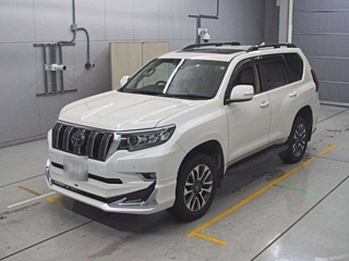 TOYOTA LAND CRUISER PRADO 2023