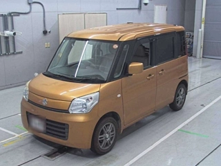 SUZUKI SPACIA 2013