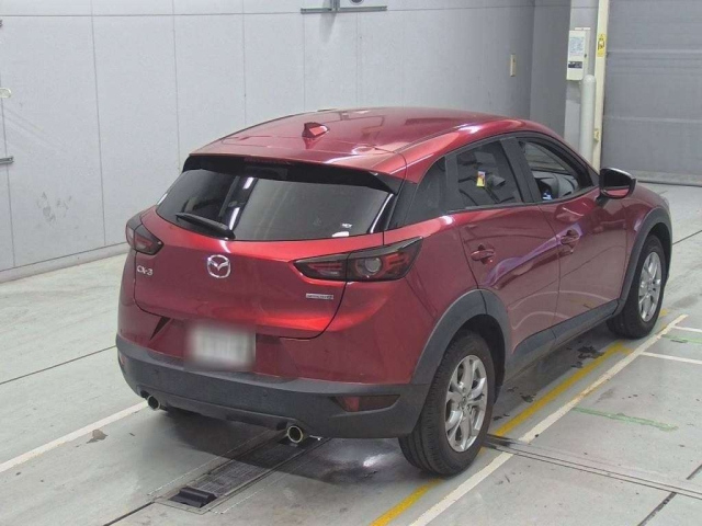 MAZDA CX-3 2020