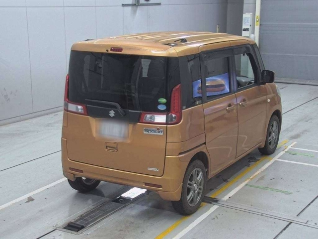 SUZUKI SPACIA 2013