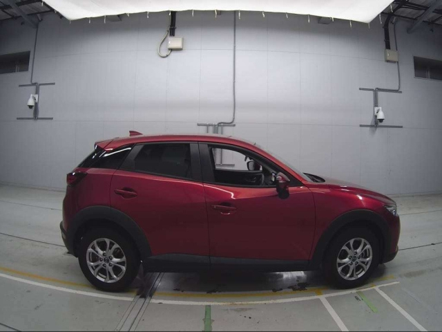 MAZDA CX-3 2020