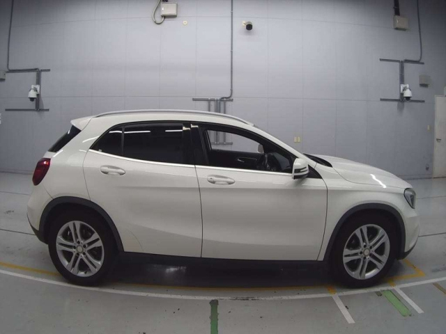 MERCEDES BENZ GLA CLASS 2014