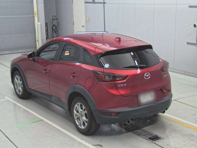MAZDA CX-3 2020