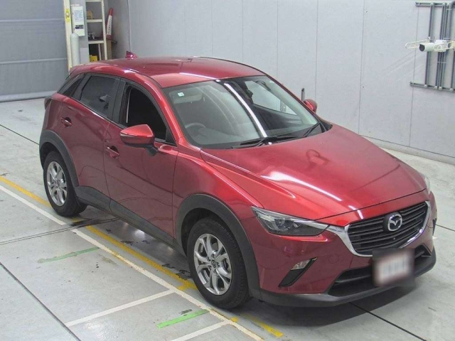 MAZDA CX-3 2020