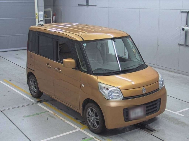 SUZUKI SPACIA 2013