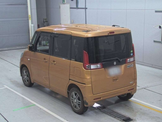 SUZUKI SPACIA 2013