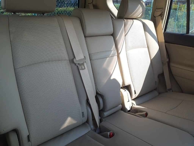 TOYOTA LAND CRUISER PRADO 2023