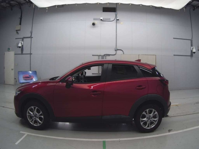MAZDA CX-3 2020