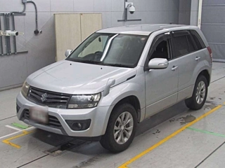 SUZUKI ESCUDO 2012