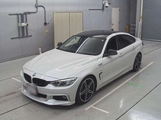 BMW 4 SERIES 2014