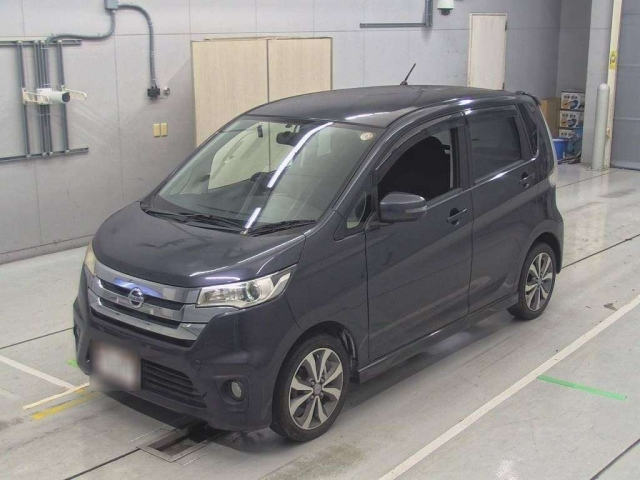NISSAN DAYZ 2014