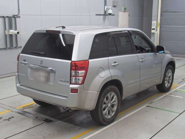 SUZUKI ESCUDO 2012