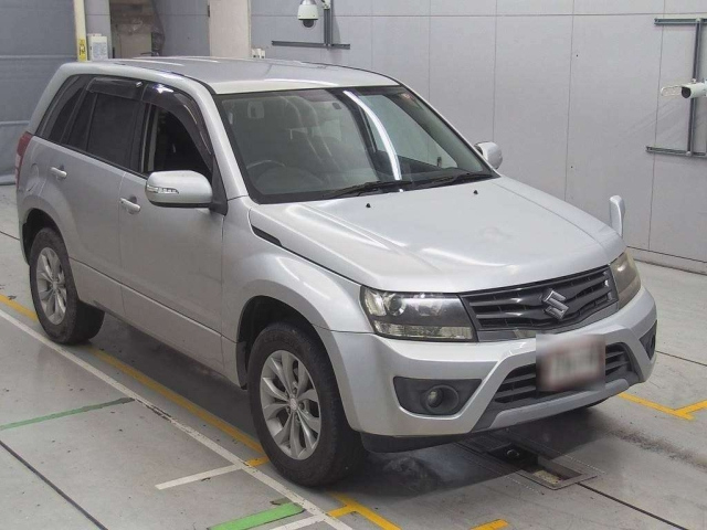 SUZUKI ESCUDO 2012