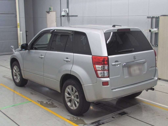 SUZUKI ESCUDO 2012