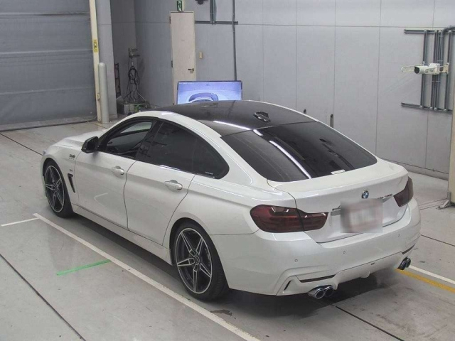 BMW 4 SERIES 2014